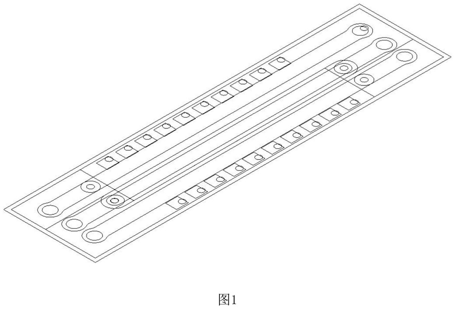 5G信號(hào)穩(wěn)定傳輸?shù)娜嵝跃€路板透視圖