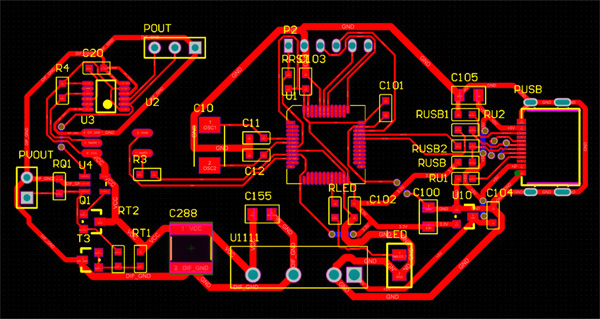 PCB布線藝術：如何最小化電磁干擾？